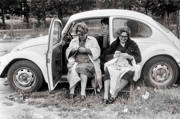 Пасхальные выходные 1974 года