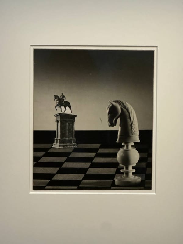 Всадник, Дора Маар, 1936 год