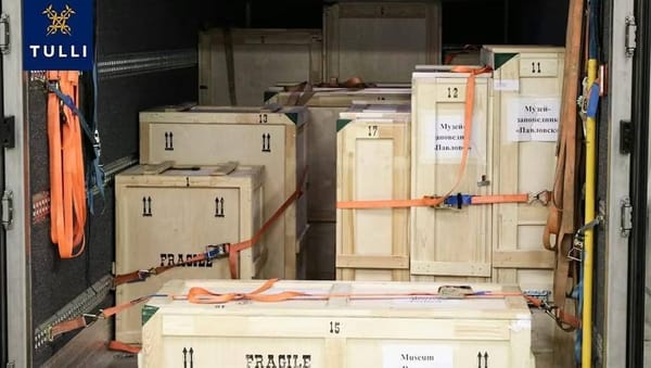 Финская таможня завершила расследование по делу о российских культурных ценностях, задержанных ею весной 2022 года
