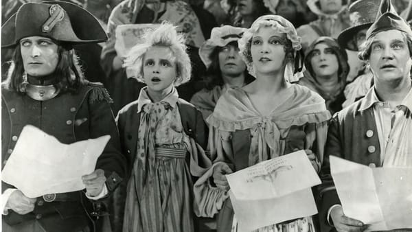 Немой фильм «Наполеон» Абеля Ганса 1927 года и его расхождения с историей