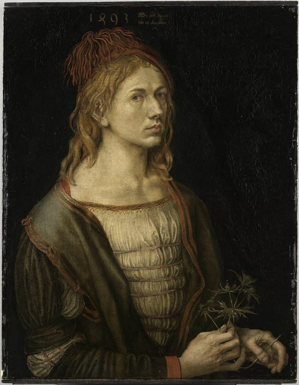 "Природа наделила его телом, выдающимся своей стройностью и осанкой и вполне соответствующим в нём благородному духу…