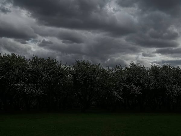 Погода, спасибо за пейзаж