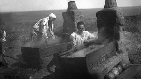 Есть такое старинное казачье блюдо - нардек