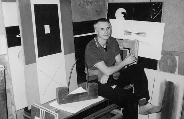 Валерий Иванович Юрлов — один из видных представителей российского нео-авангарда и беспредметной живописи, автор метода «пара-форм» и серий, в которых он исследует соотношения форм, их взаимодействие и трансформацию