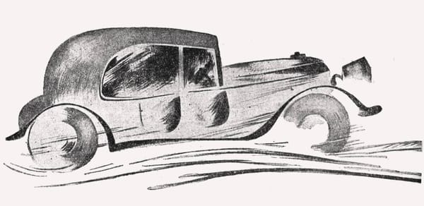 Машины и механическая кукла в новелле Александра Грина «Серый автомобиль» 1921 года