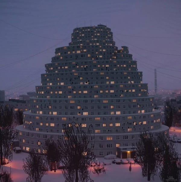 Вавилонская панелька