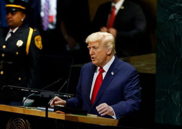 Трамп раскритиковал ООН за воровство нескольких миллиардов на ремонт здания собственного Секретариата