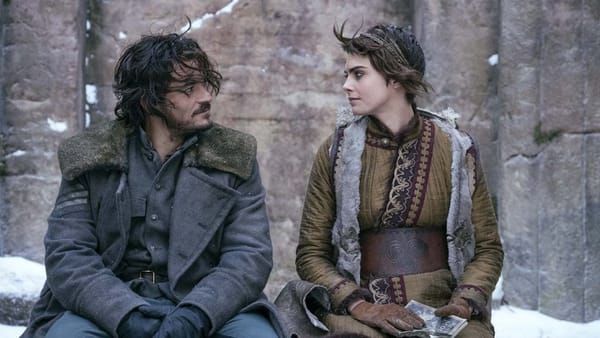 Дарение косы в сериале «Carnival Row» и любовная символика волос в культурах мира