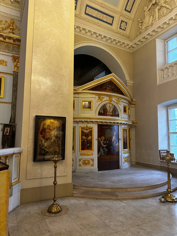 Кстати про Склифософского