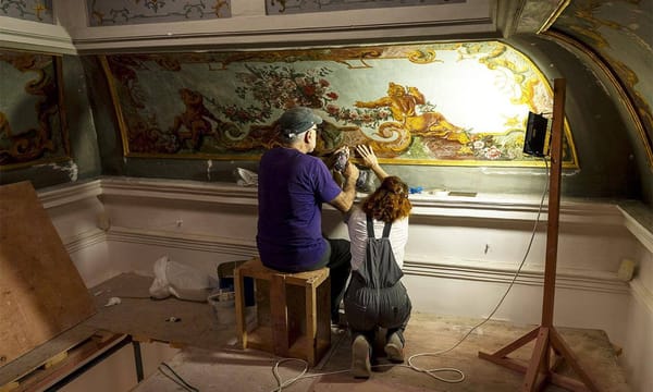 Дворец Монплезир построен по рисункам Петра I