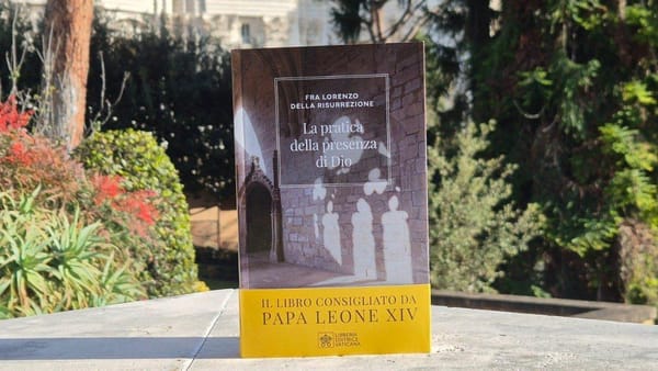В книжном издательстве Ватикана вышло новое издание «Практики присутствия Божьего» Лаврентия Воскресенского, которая по словам Папы Льва XIV сформировала его путь познания Господа и любви к Нему