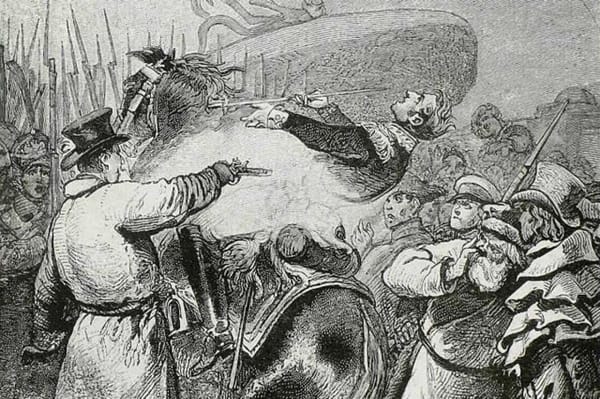 Задолго до того, как декабристы были включены в канон предшественников революции, Ключевский называл их исторической случайностью, обросшей литературой, а Тютчев замечал, что русская история слишком превратно аранжирована на свой вкус…