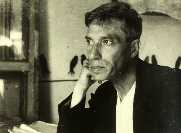 Шкловский, вероятно, выдумал, будто бы Цветаева сказала, что Пастернак похож одновременно на араба и на его лошадь