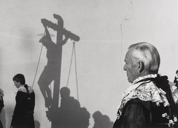 Снимки каталонского фотографа Льоренса Эрреры Альтеса (1948-2026)