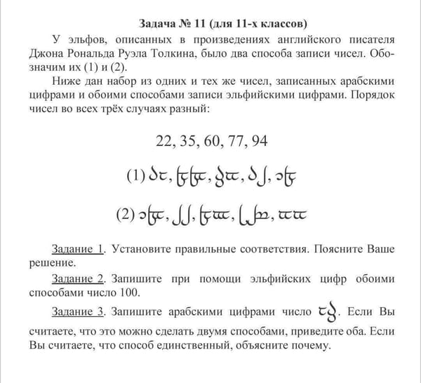 Леголас нужен мне как никогда