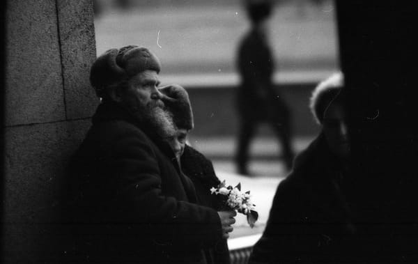 Подснежники