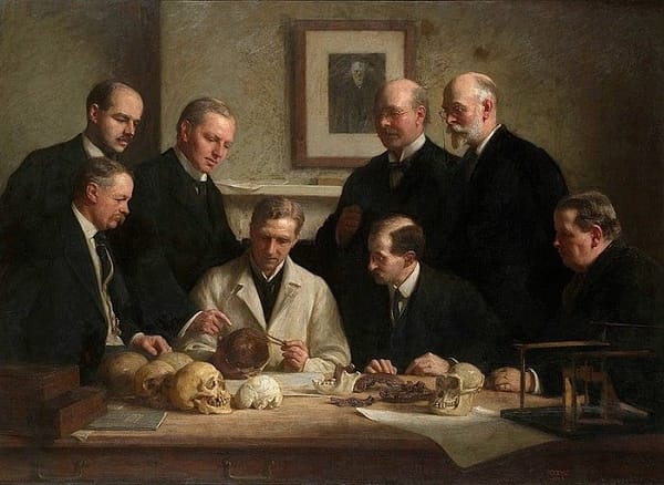 Около 1700 года по Европе странствовал молодой человек неясного происхождения