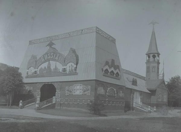 1906 год в России был, прямо скажем, неудачным