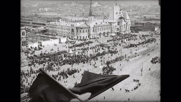 Ярославский вокзал, 1930-е