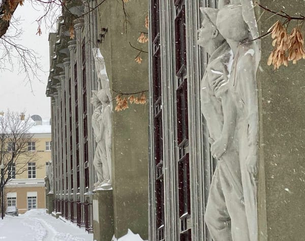 Люблю московские пейзажи эпохи массового террора