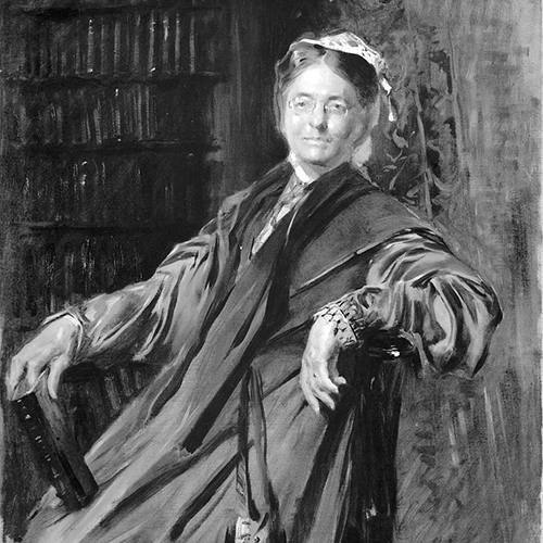 Анна Ли Мерритт о препятствиях женщины-художницы и роли жены при художнике