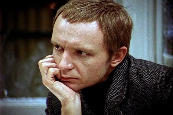 Это будет наш первый Новый год без Андрея Мягкова, но с его киноролями