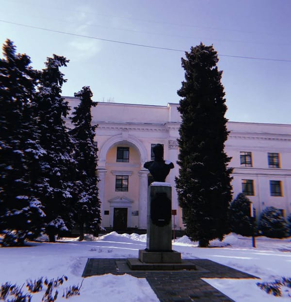 Сегодня один из самых прекрасных городов мира, красавица Алма-Ата охвачена очень тревожными и страшными событиями