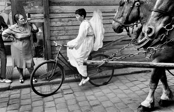 Чешский карнавал в Оломуце, 1968 год