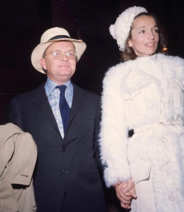 Трумен Капоте (1924-1984) и Ли Радзивилл (1933-2019)