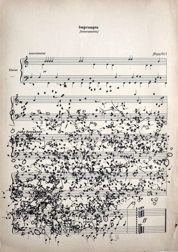 Экспромт, Франк Леопольд, 2015