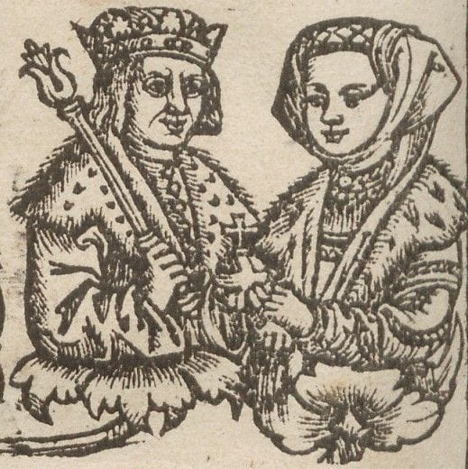 Польская королева Елена, дочь русского царя Ивана III, в 1503 году писала отцу с просьбой прислать ей шкуры черных соболей - и непременно с передними и задними лапами и когтями