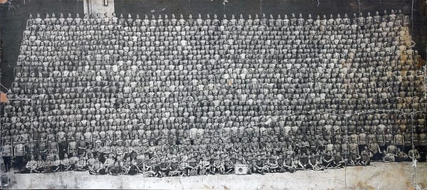 Созданный в 1710 году и просуществовавший до 1918 года Кексгольмский пехотный полк дважды брал Берлин: в 1760 году и в 1813 году