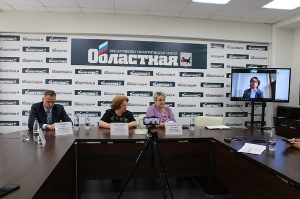 Вчера в Иркутске прошла пресс-конференция по случаю того, что я подарил Иркутскому областному краеведческому музею имени Муравьева-Амурского письмо последнего иркутского генерал-губернатора Александра Ивановича Пильца из своей коллекции
