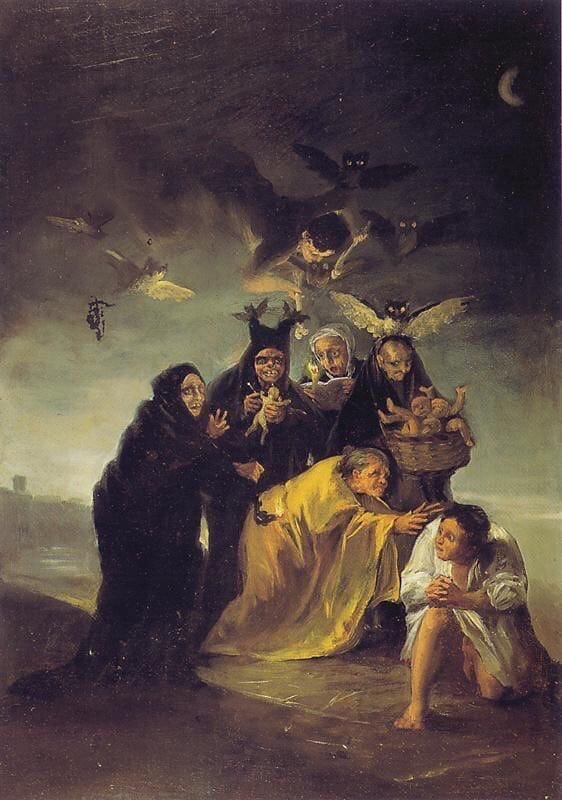 Франциско Гойя, Родственники жены