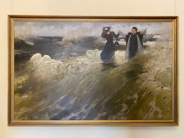 Ветер, но не перемен