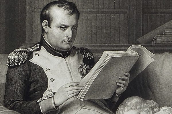 Как Наполеон работал с документами и диктовал секретарям, по книге Эндрю Робертса