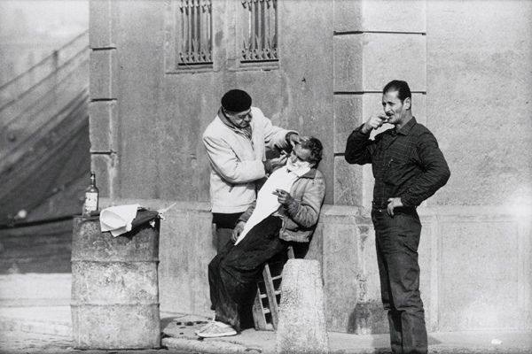 Снимки каталонского фотографа Шавьера Мизеракса Рибальты (1937-1998)