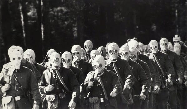 Фотография: Маршбросок в полной боевой выкладке, 1979