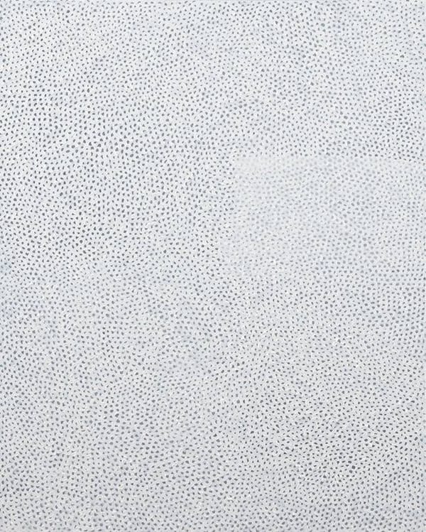 Яёи Кусама «Белый № 28», 1960 год
