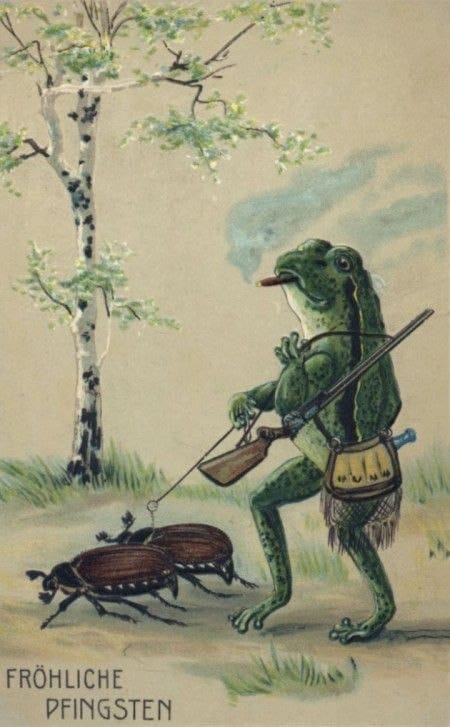 It is Wednesday my dudes