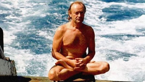 Побег к свободе: через Тихий океан