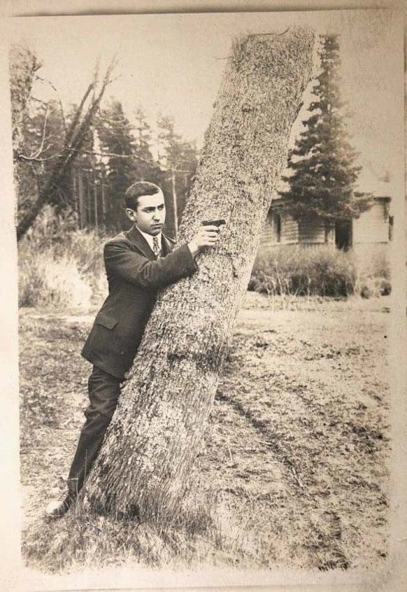 Фотография "Стреляю", 1932