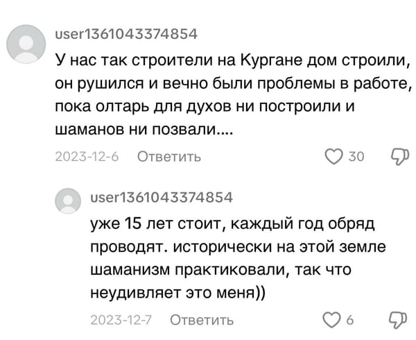 Олтарь для духов это уже синкретизм или пока просто неграмотность?