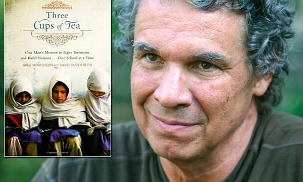 Книга о сострадании или обман: как один альпинист создавал школы в Пакистане и Афганистане