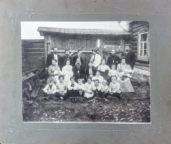 Фотография: День именин Матвея