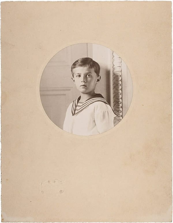 Цесаревич Алексей