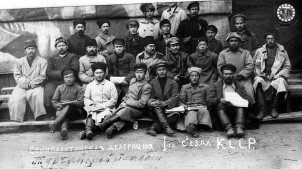 Казахстан и борьба за независимость Республики Алаш