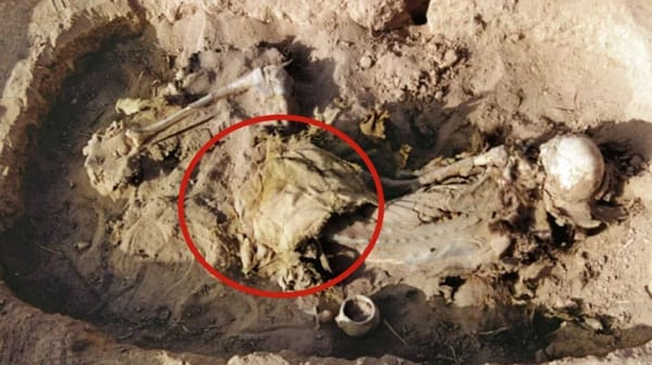 Седло - свидетельство наездничества в Китае