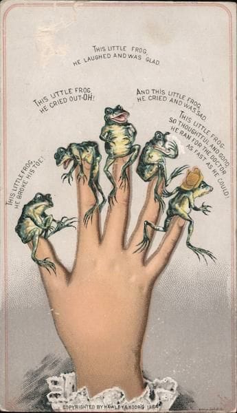 It is Wednesday, my dudes 🐸