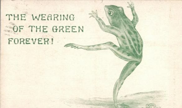 It is Wednesday, my dudes 🐸